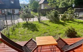 Punkt Kościelisko, dom górski 800 m od doliny Kościeliskiej